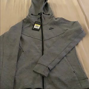Womens Nike Tech Hoodie